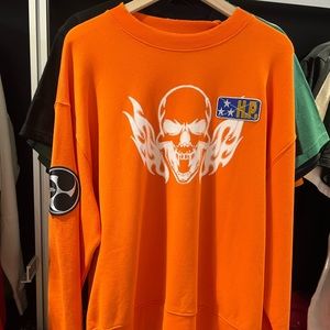 Heron Preston Crewneck Sweater (XL) Brand New